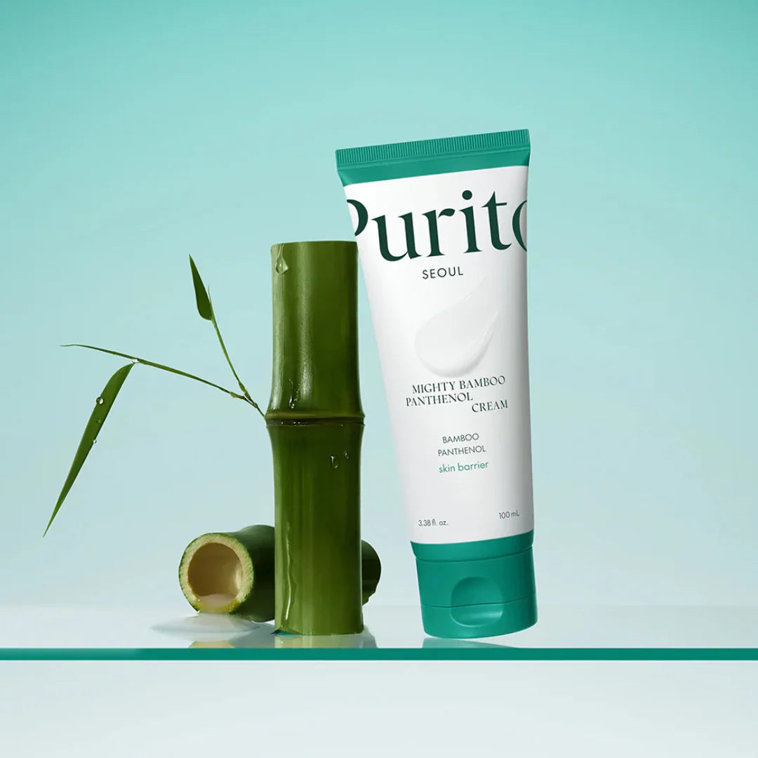 Purito - Mighty Bamboo Panthenol Cream