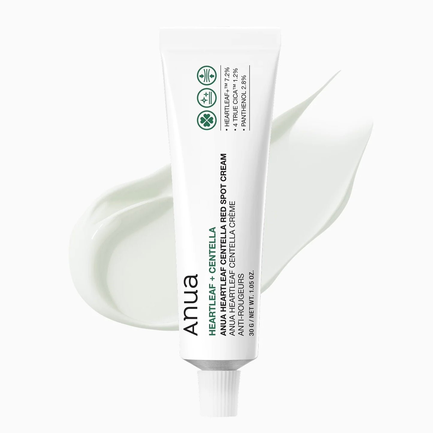 Anua - Heartleaf Centella Red Spot Cream