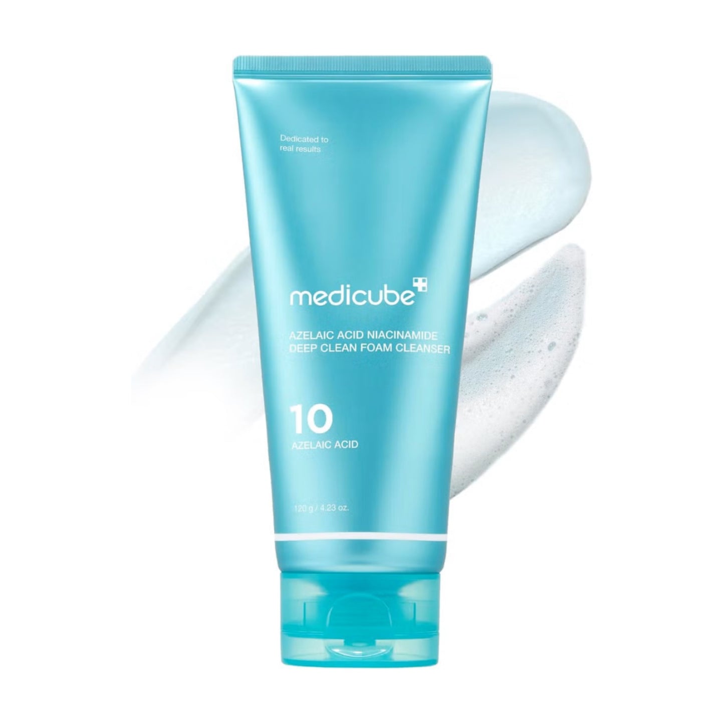Medicube - Azelaic Acid Niacinamide Deep Clean Foam Cleanser
