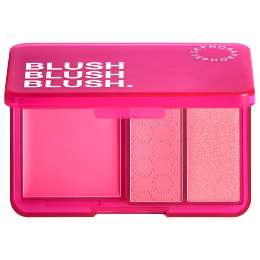 SEPHORA COLLECTION - Blush Blush Blush. Cream & Powder Palette **BAJO-PEDIDO**