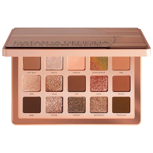 NATASHA DENONA - I Need a Warm Eyeshadow Palette **BAJO-PEDIDO**
