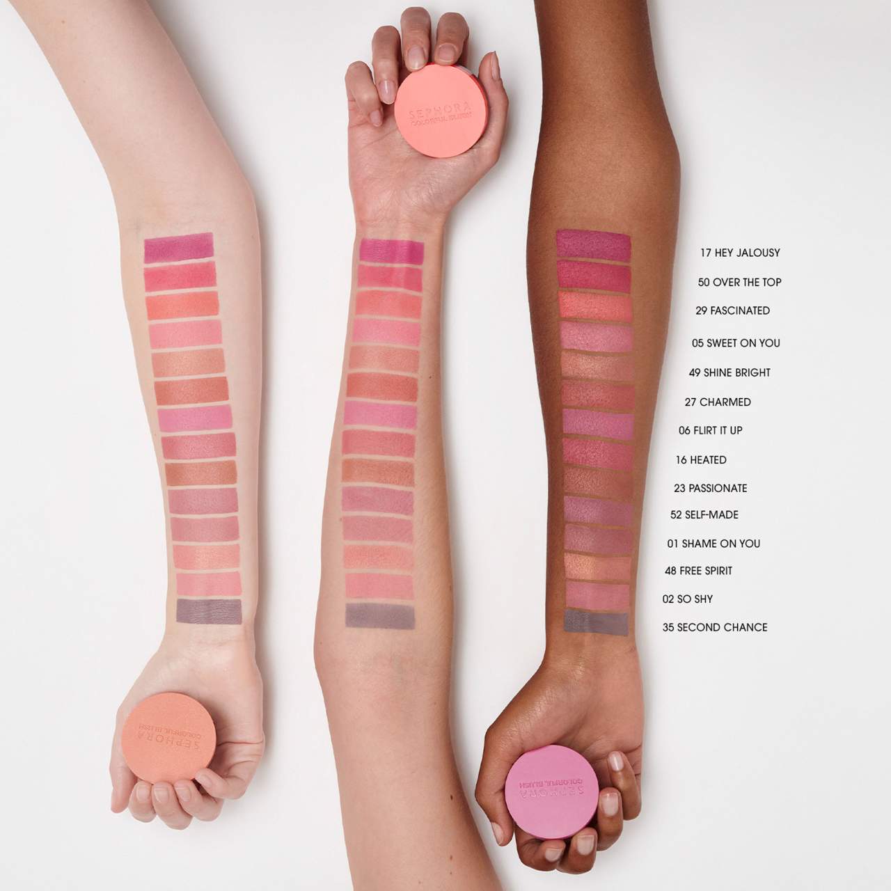 SEPHORA COLLECTION -Sephora Colorful® Blush