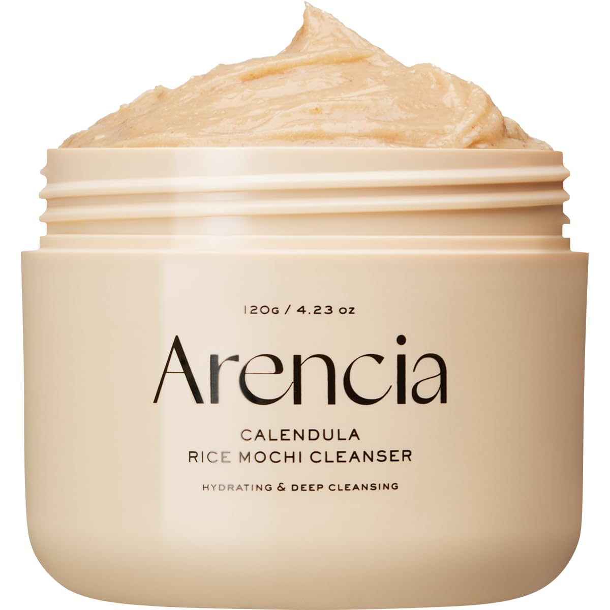 Arencia - Limpiador Facial Calendula Rice Mochi Cleanser