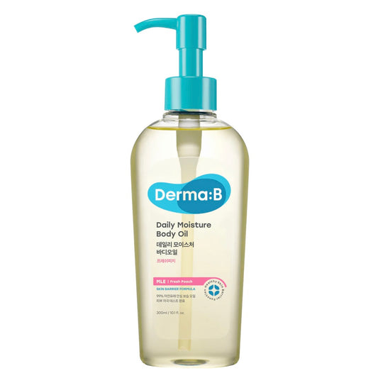Derma B - Daily Moisture Body Oil