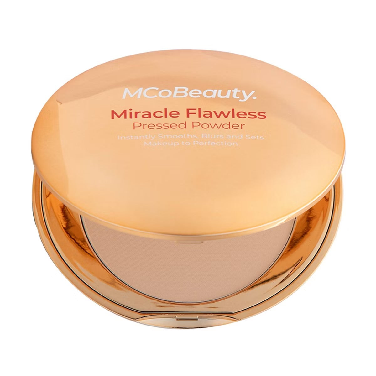 MCoBeauty - Miracle Flawless Pressed Powder