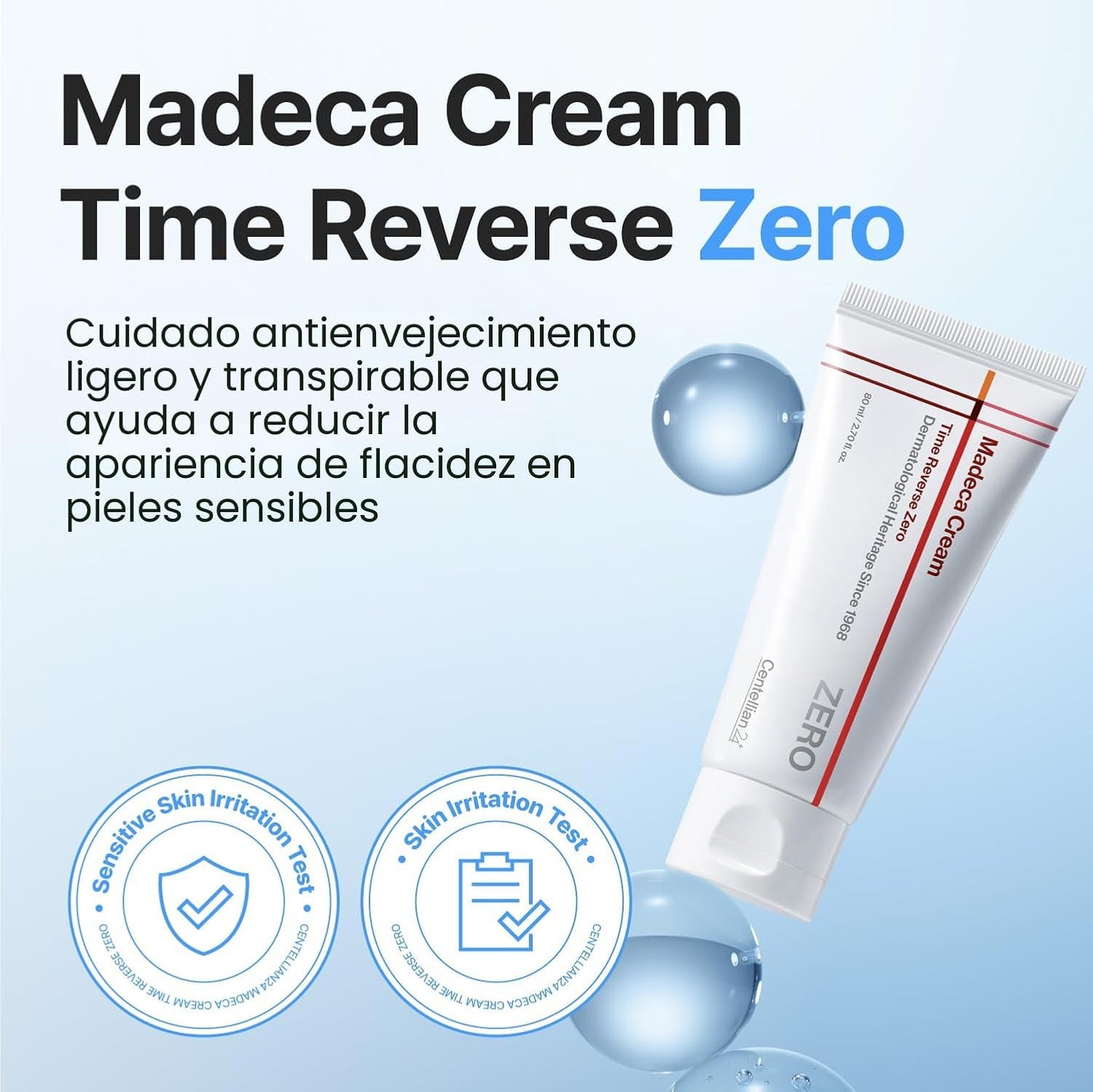 Centellian24 - Madeca Cream Time Reverse Zero