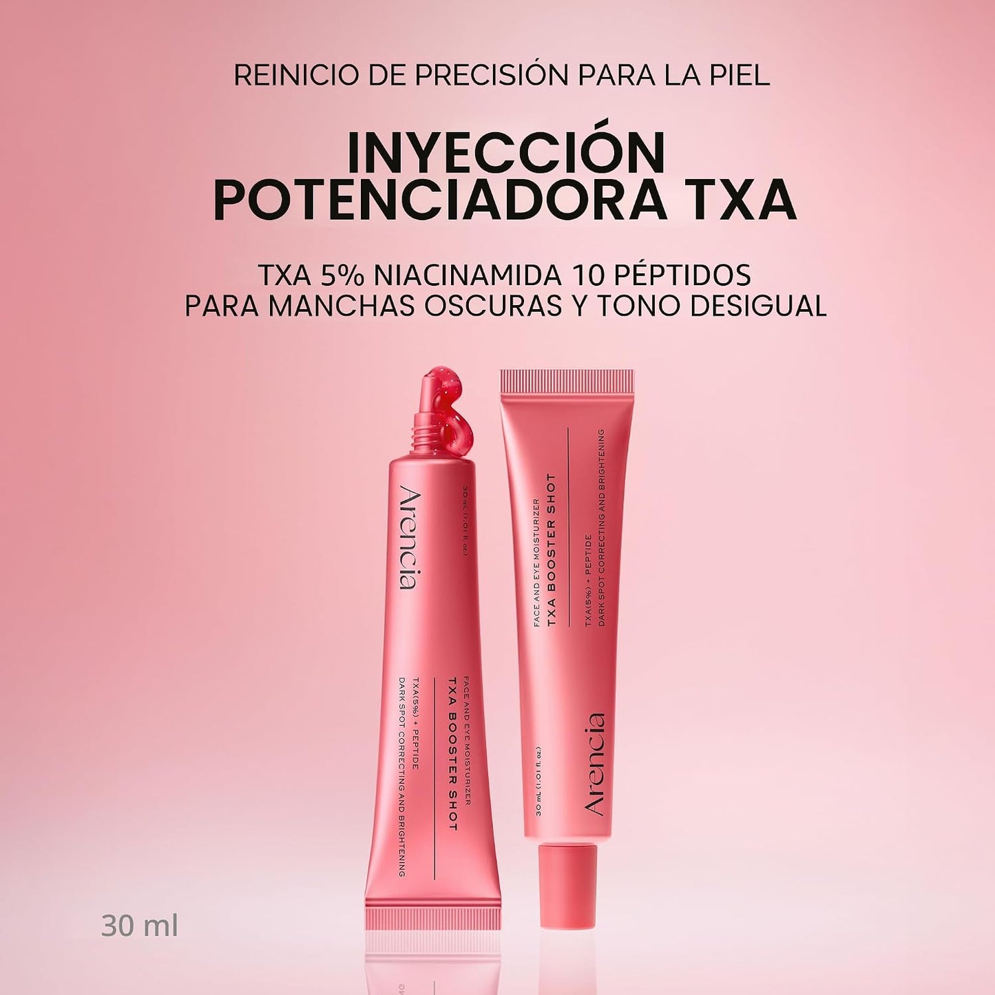 Arencia - TXA Booster Shot