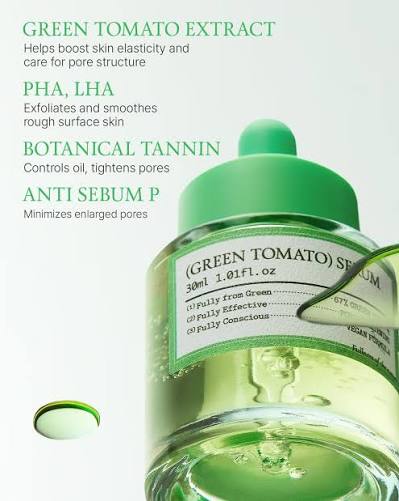 Fully - (Green Tomato) Serum