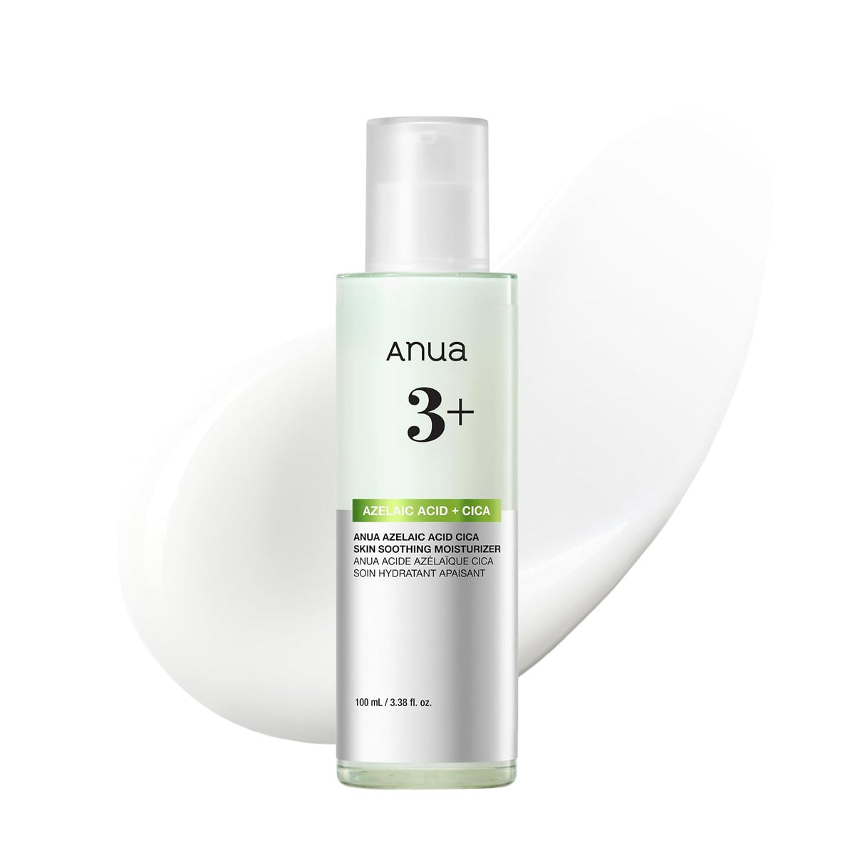 Anua - Azelaic Acid Cica Skin Soothing Moisturizer