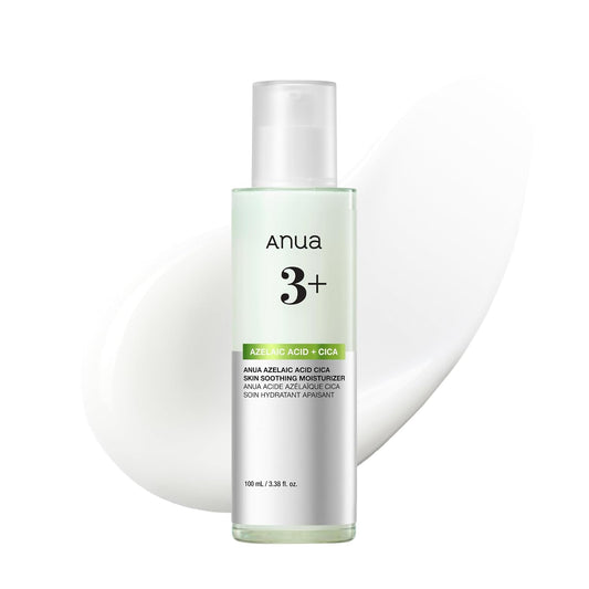Anua - Azelaic Acid Cica Skin Soothing Moisturizer