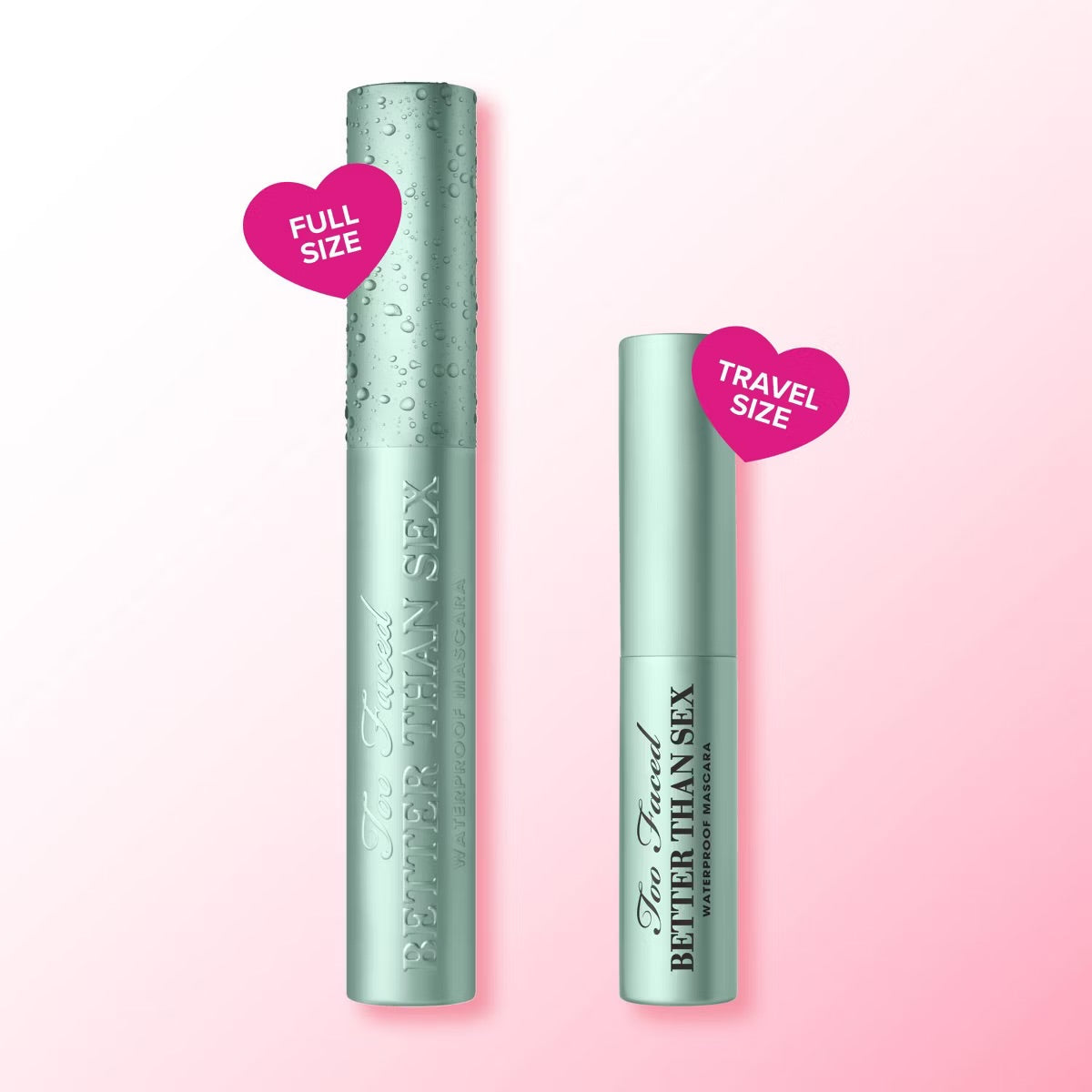 Too Faced - Better Than Sex Volumizing & Lengthening Waterproof Mascara