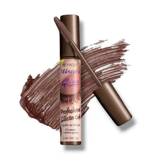 Prosa - Mascara de Pestañas Profesional Silicon