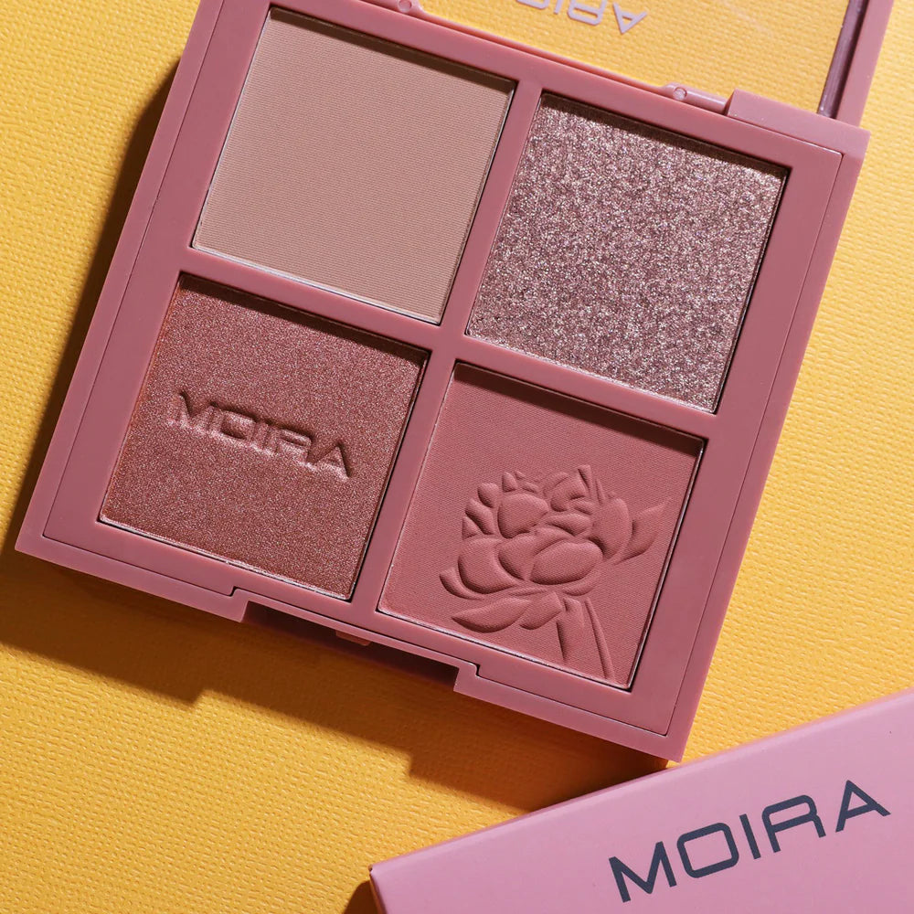 Moira - Paleta de Rostro TAKE NOTICE Face Palette