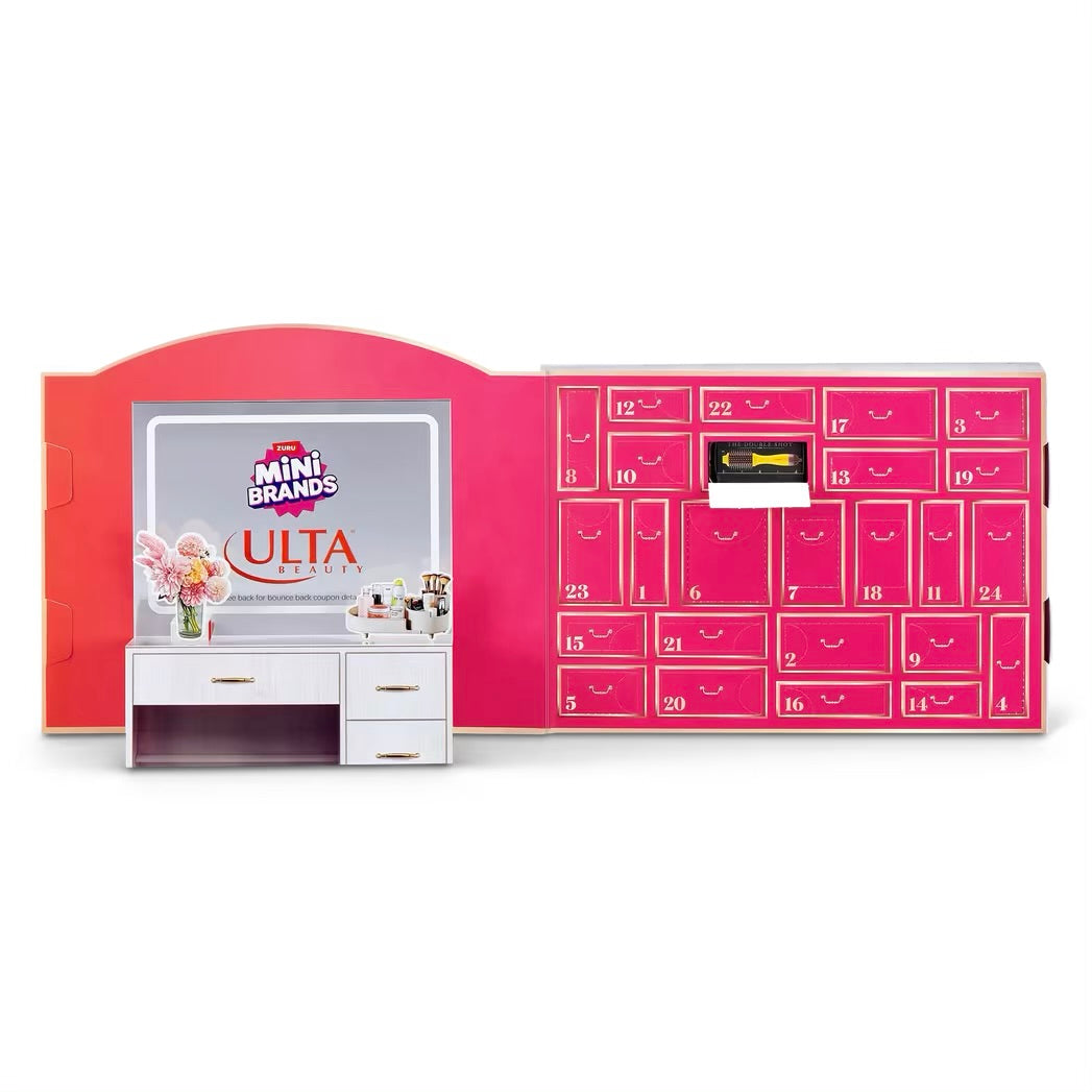 Mini Brands - Ulta Beauty x Mini Brands Advent Calendar