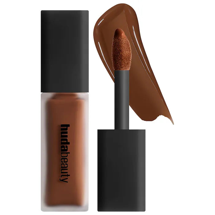 HUDA BEAUTY- #FauxFilter Matte Buildable Coverage Crease Proof Concealer **BAJO-PEDIDO**