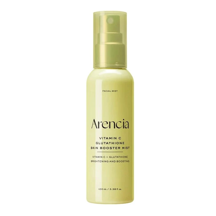 Arencia - Vitamin C Glutathione Skin Booster Mist