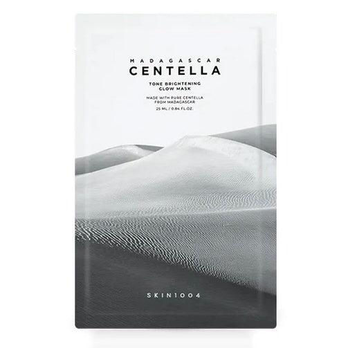 SKIN1004 - Mascarilla Facial Iluminadora Madagascar Centella Tone Brightening Glow Mask