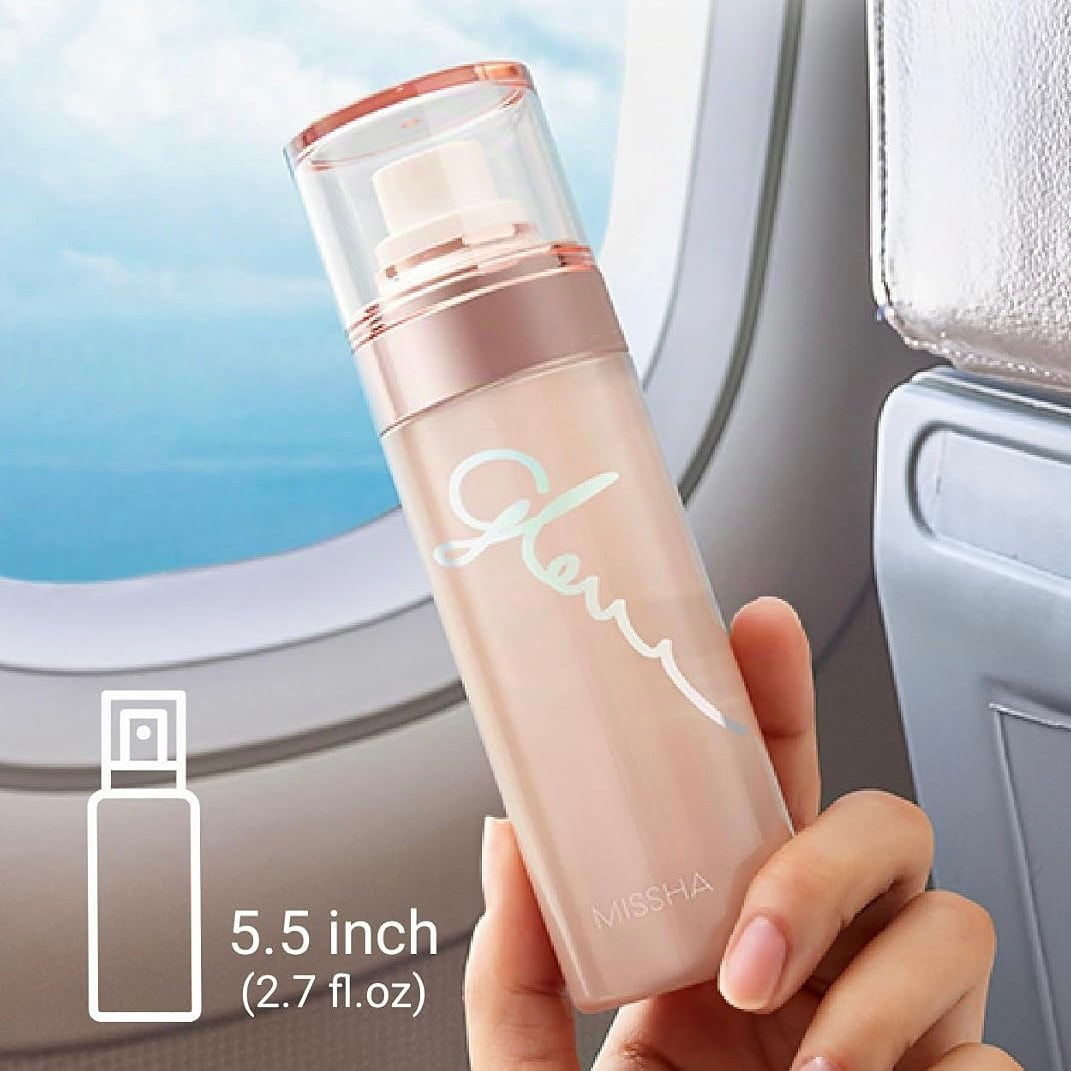 MISSHA - Glow Skin Balm To Go Mist