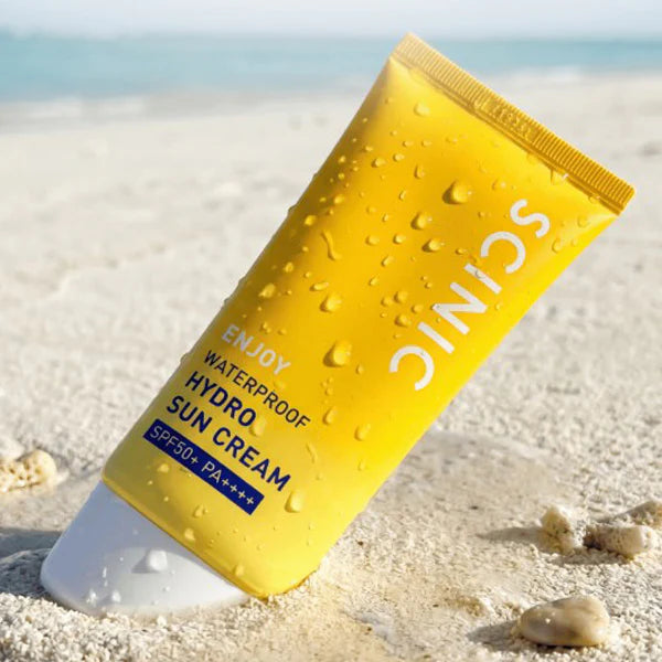 SCINIC - Enjoy Waterproof Hydro Sun Cream