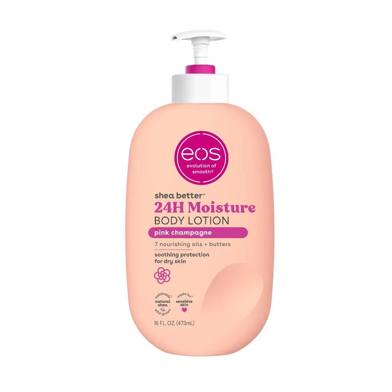 eos - Pink Champagne Body Lotion