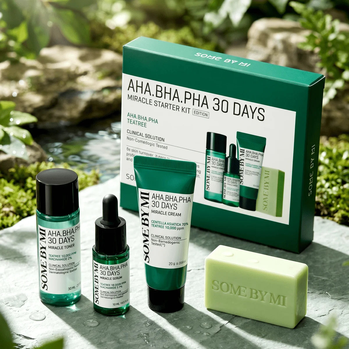 Some by mi - AHA, BHA, PHA 30 Days Miracle Starter Set