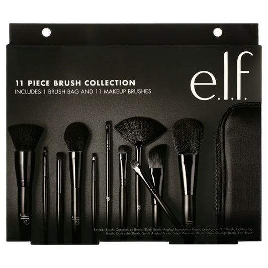 Elf - 11 Piece Brush Collection
