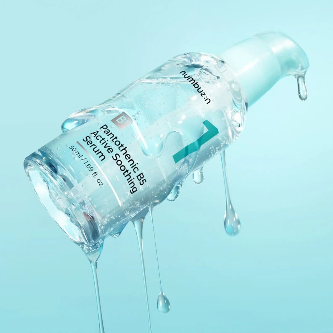Numbuzin - Pantothenic B5 Active Soothing Serum