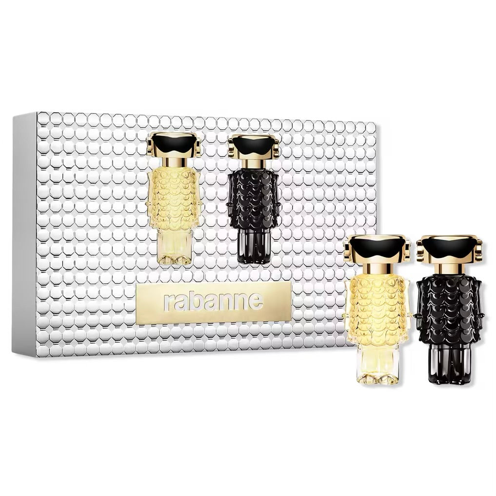 Rabanne - Fame Eau de Parfum and Fame Parfum Mini Duo