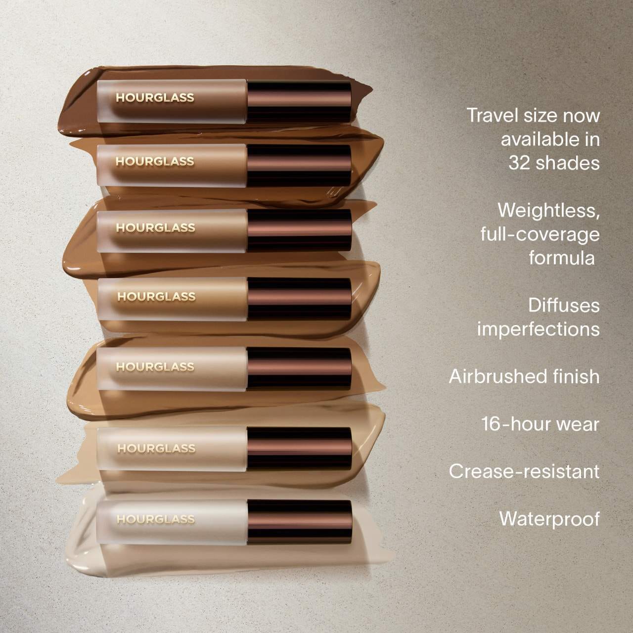 Hourglass - Mini Vanish™ Airbrush Concealer
