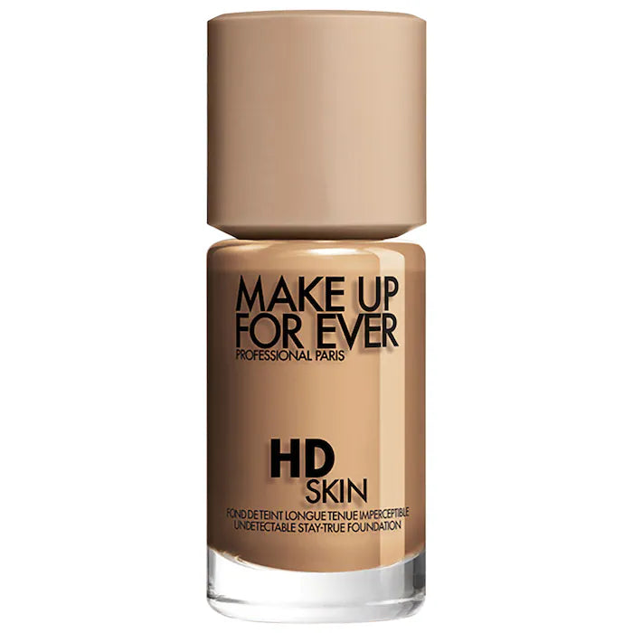 MAKE UP FOR EVER - HD Skin Waterproof Natural Matte Foundation **BAJO-PEDIDO**