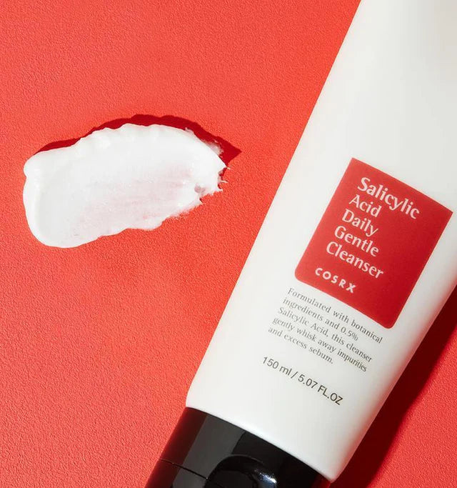 Cosrx - Jabón Facial Salicylic Acid Daily Gentle Cleanser