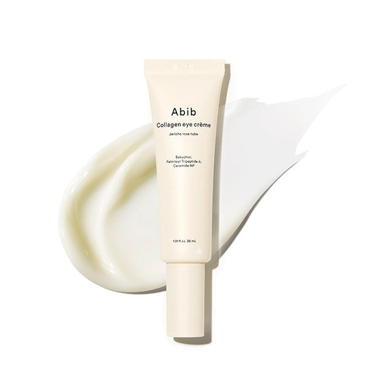 Abib - Crema Contorno de Ojos Collagen Eye Crème Jericho Rose Tube
