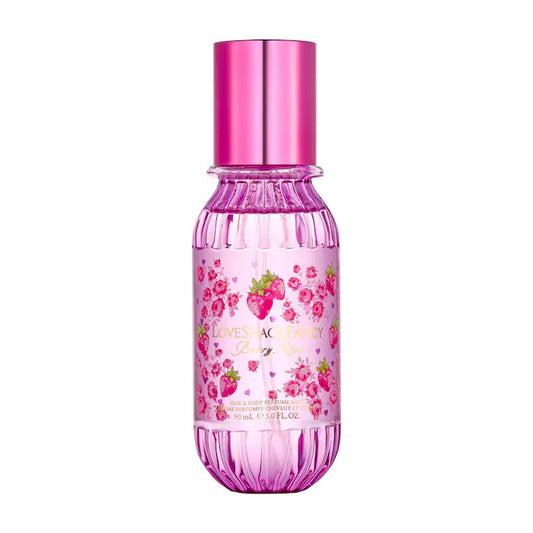 LoveShackFancy - Mini Berry Kiss Hair & Body Perfume Mist with Marshmallow **BAJO-PEDIDO**