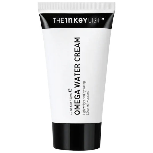 The INKEY List - Omega Water Cream Oil-Free Moisturizer + Niacinamide **BAJO-PEDIDO**