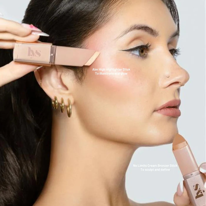 LYS Beauty - Mini Glow Worthy Light Bronzer and Highlighter 2-Piece Set