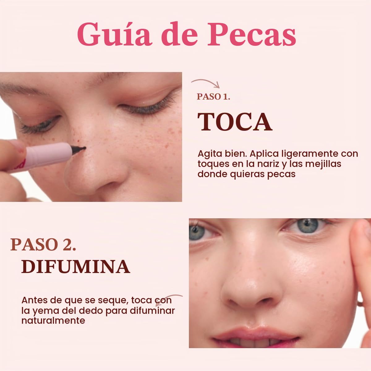 Peripera - Freckle Pen Bolígrafo Para Pecas
