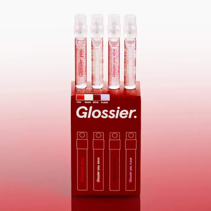 Glossier - You Perfume Sampler Set- **BAJO-PEDIDO**