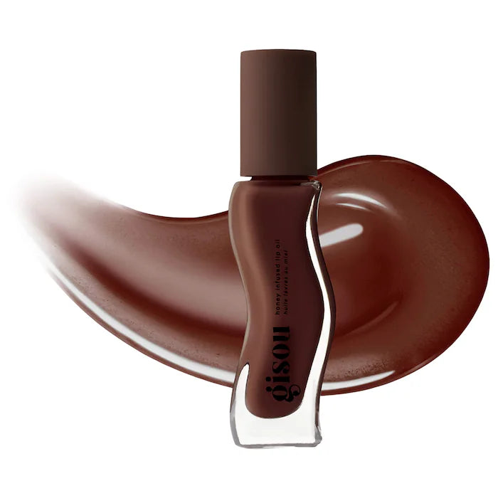 Gisou - Honey Infused Hydrating Lip Oil **BAJO-PEDIDO**