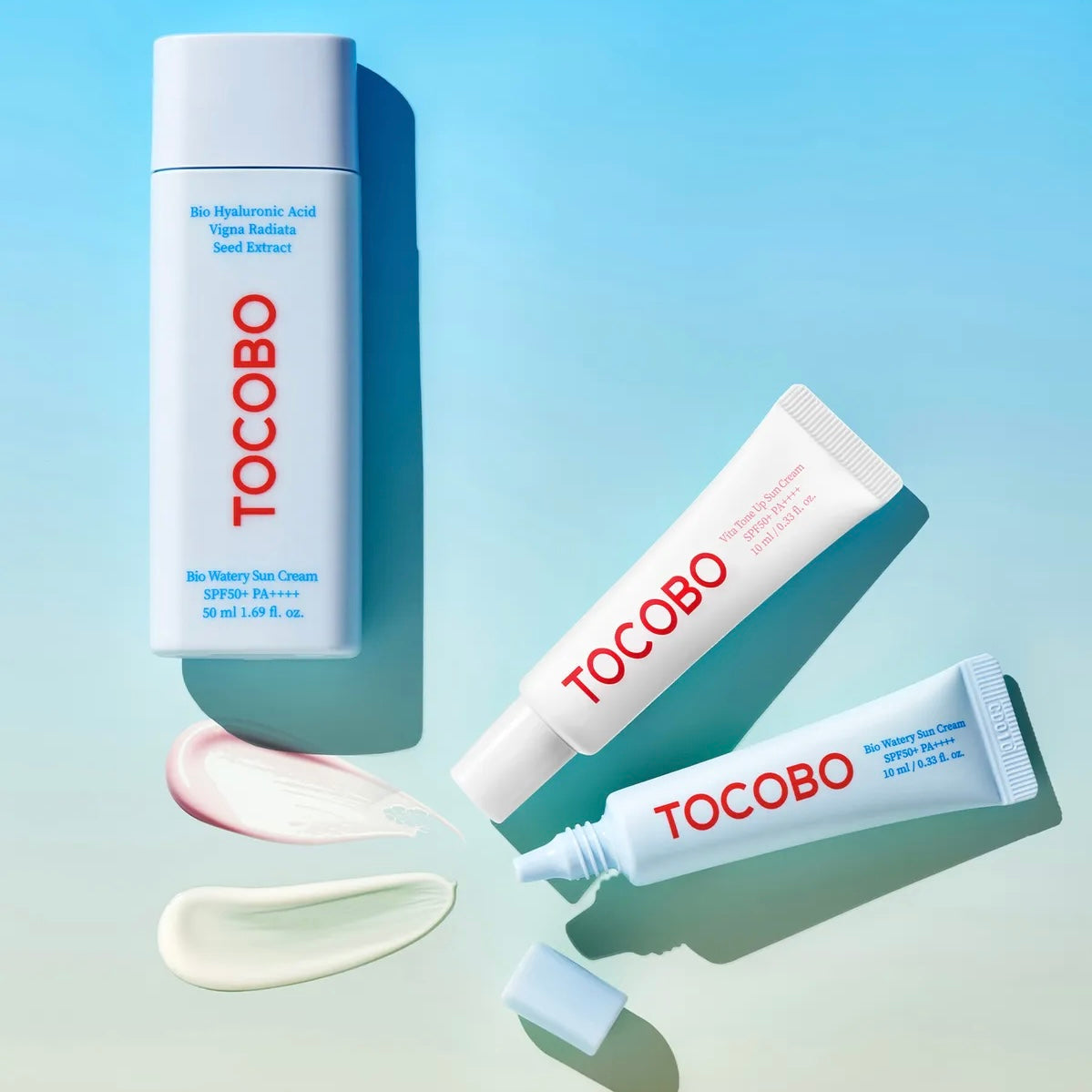 Tocobo - Waterful Sun Care Set