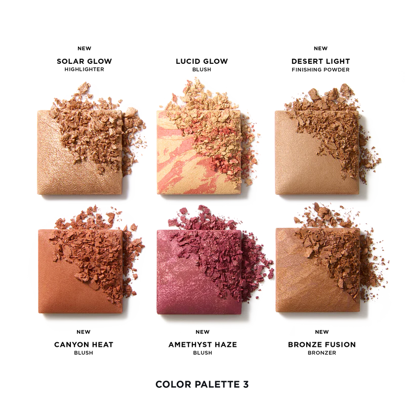 HOURGLASS - AMBIENT LIGHTING EDIT UNLOCKED - PALETA PERSONALIZADA DEER  **BAJO-PEDIDO**
