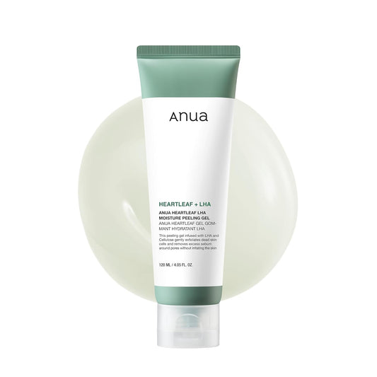 Anua - Gel Exfoliante Heartleaf LHA Moisture Peeling Gel