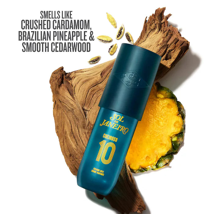 Sol de Janeiro - Cheiroso 10 Cologne Body Mist for Men **BAJO PEDIDO**