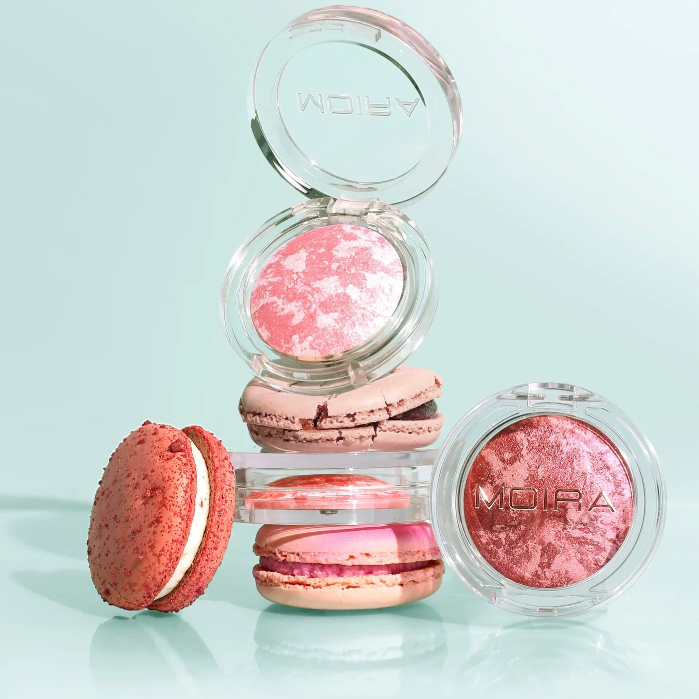 Moira - Marvelous Baked Blush