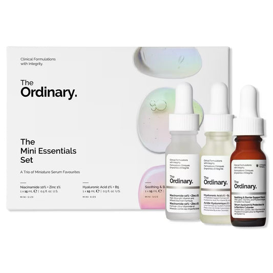 The Ordinary - The Mini Essentials Set