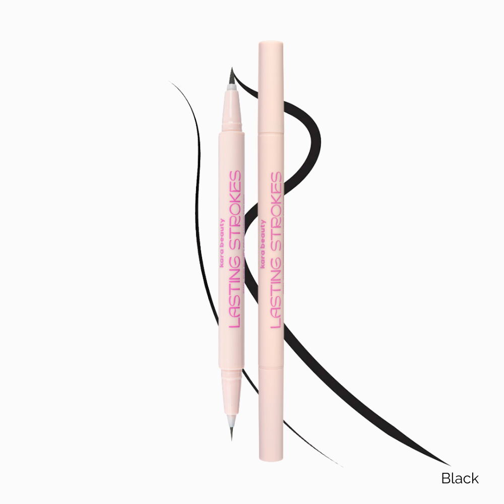 Kara Beauty - Delineador de Ojos Lasting Strokes Eyeliner