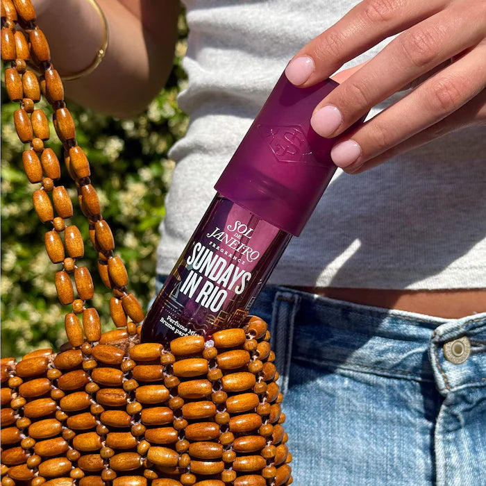 Sol de Janeiro - Sundays in Rio Warm Vanilla Hair & Body Perfume Mist