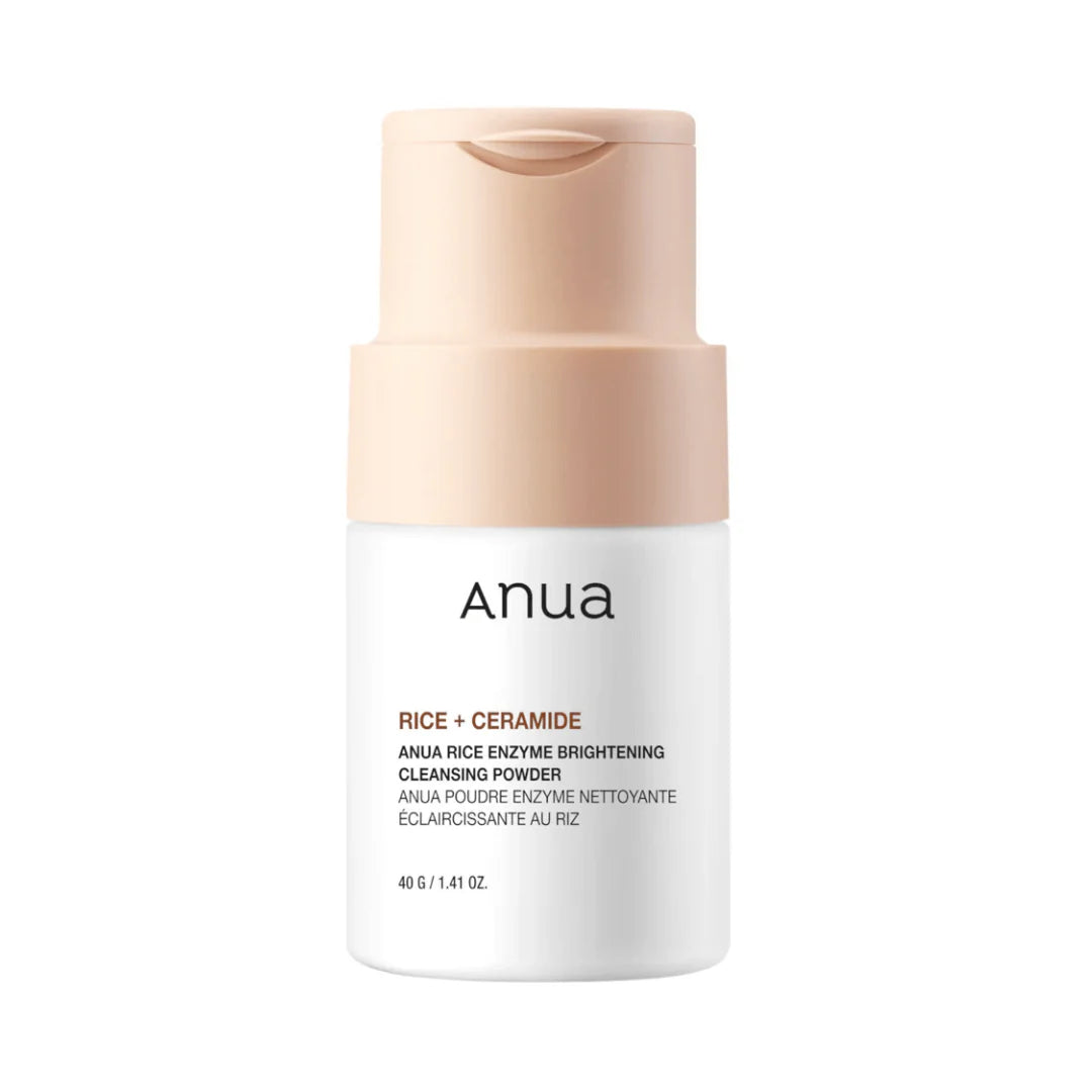 Anua - Rice Enzyme Brightening Cleansing Powder