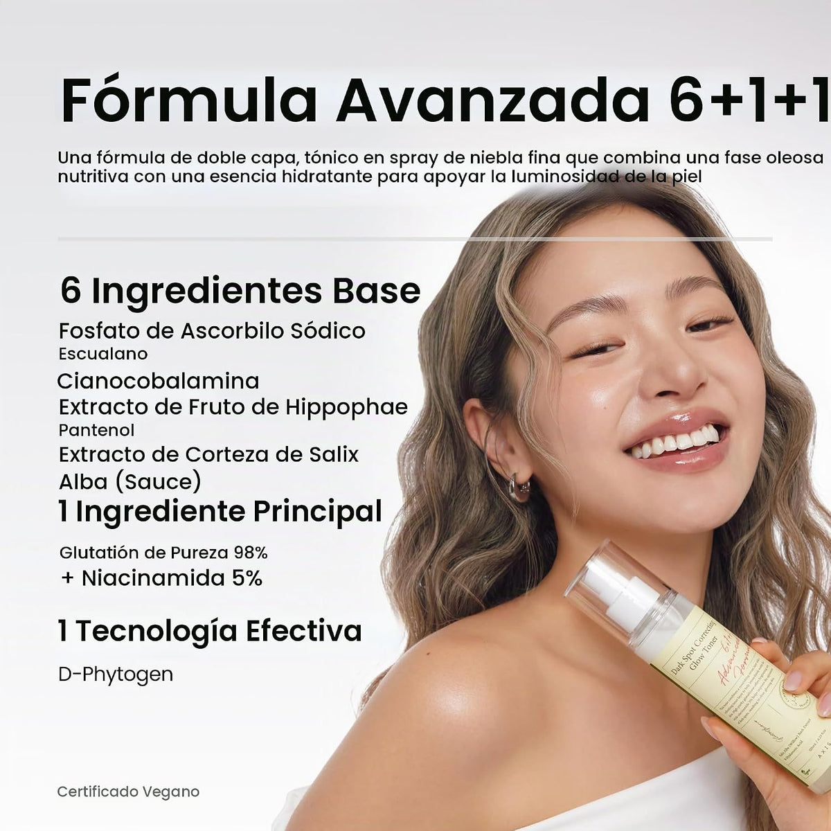 AXIS-Y - Tónico Dark Spot Correcting Glow