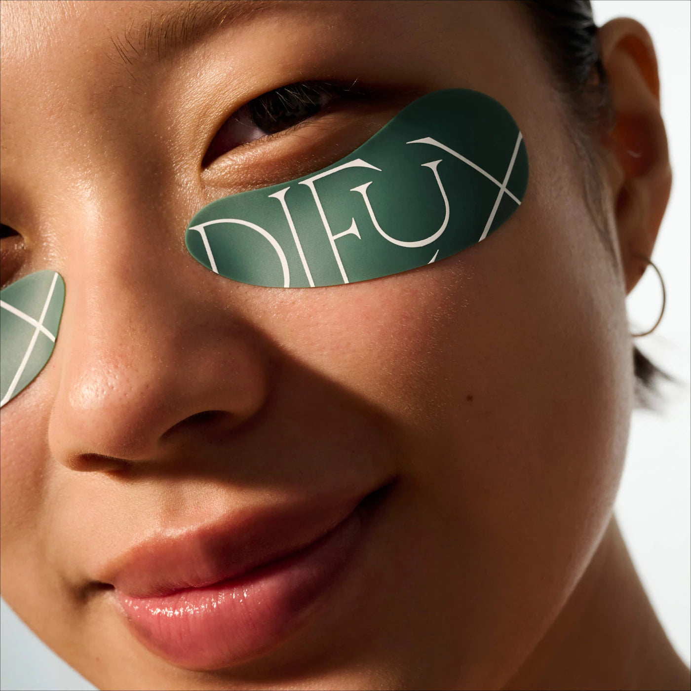 Dieux - Forever Eye Mask Reusable 100% Silicone Patches **BAJO PEDIDO**