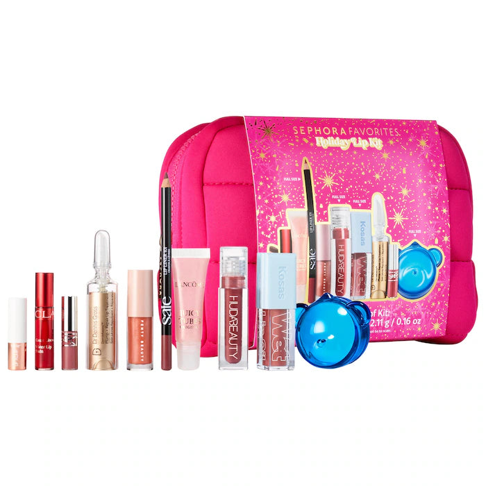Sephora Favorites Holiday Lip Value Set **BAJO-PEDIDO** – Issey-K Makeup